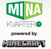 Minecraft och Mina kvarter