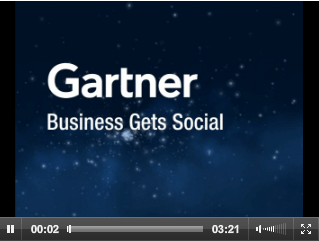 Business gets social