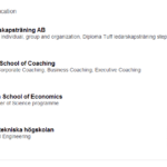 Länka din LinkedIn-profil till rätt företagssida