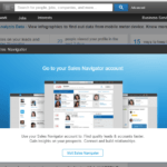 Lär dig använda LinkedIn Sales Navigator