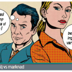 Med LinkedIn kan marknad och sälj samarbeta