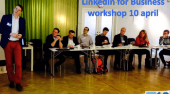 Linkedin for business workshop