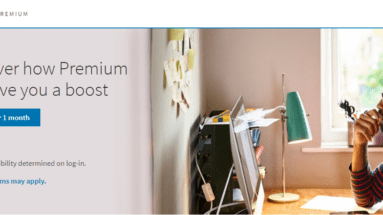 Skillnad mellan gratis LinkedIn och Premium LinkedIn konton